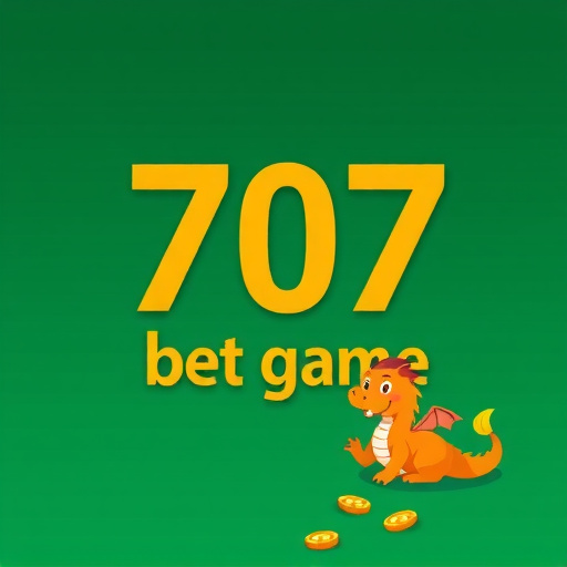 707 bet game
